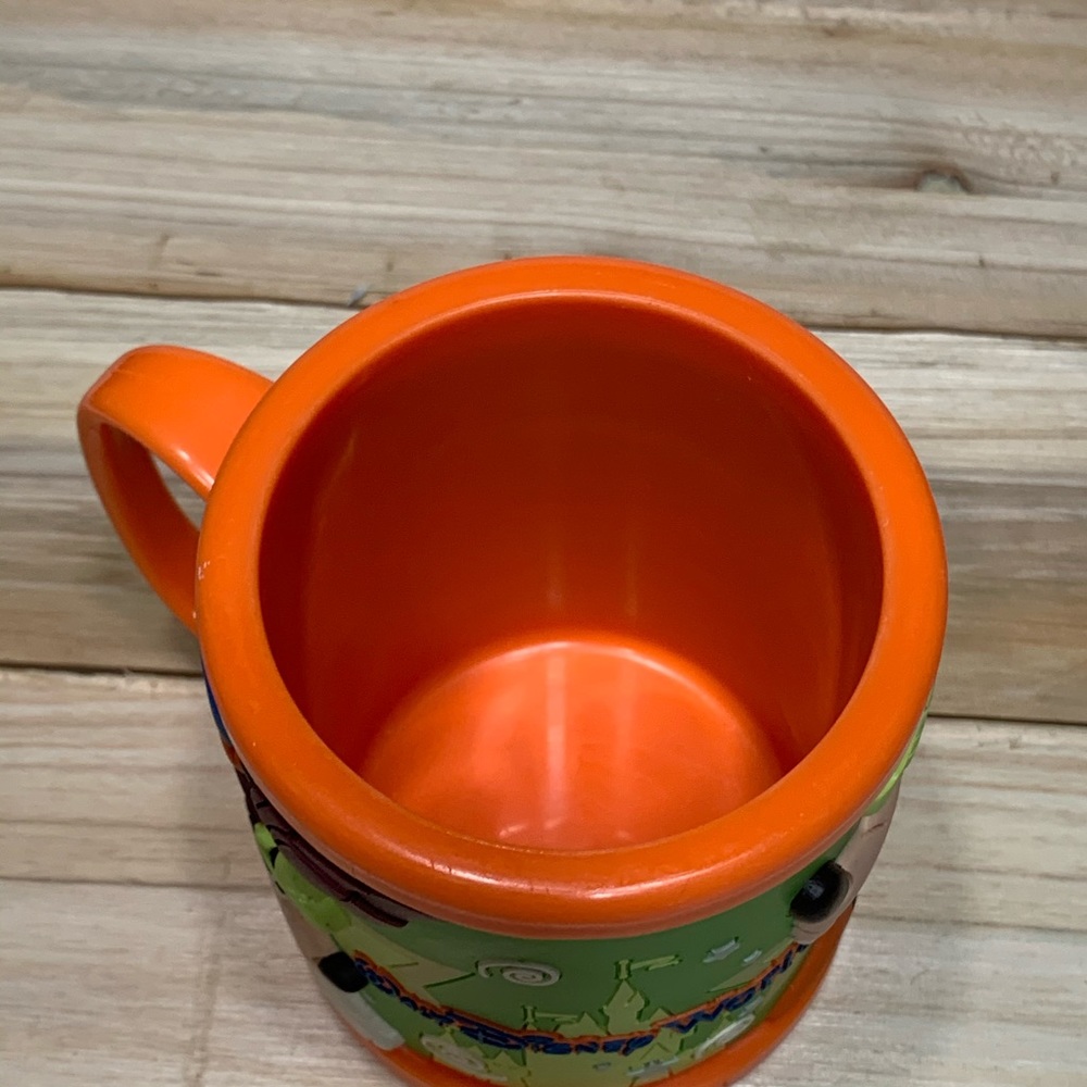Disney Goofy plastic cup 6 oz - Picture 4 of 6